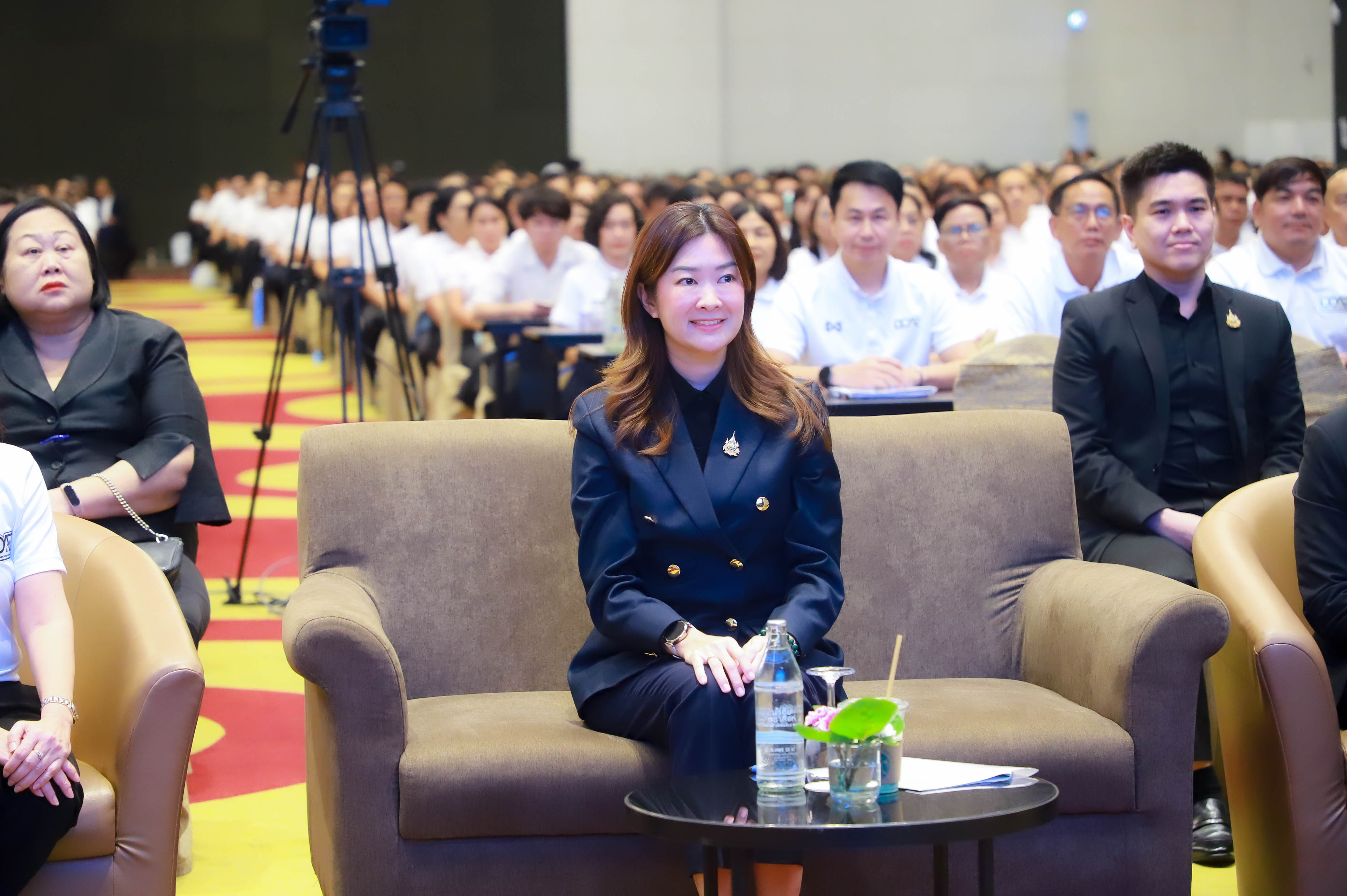 title - รองเลขาธิการ ส.ป.ก. ร่วมงาน DOAE Inspire 2026 Learn Share Shine ณ โรงแรมเซ็นทารา ไลฟ์
